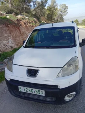 Used Peugeot Partner in Qalqilya