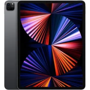 Ipad pro 12.9” m1 128gb used أيباد برو 12.9 مستعمل
