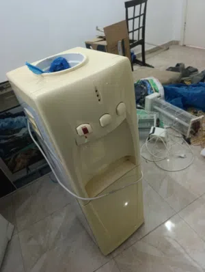 فرن ثلاجة كولر