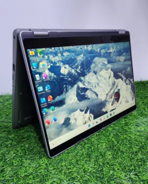 Dell i7-10th 2in1 Touchscreen x360 Laptop 5310 full HD display backlight type C port win 11pro