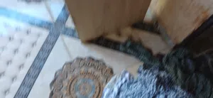 مكتب بحاله جيده بسعر جيد