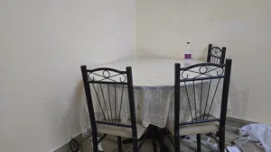 Dining Table with 4 Chairs