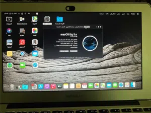 جهاز ماك بوك إير (MacBook Air)