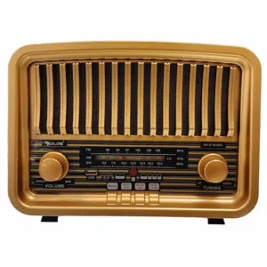 GOLON retro radio
