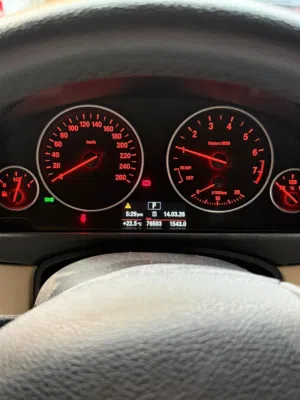بي ام 420i وكالة ماشي 77 الف