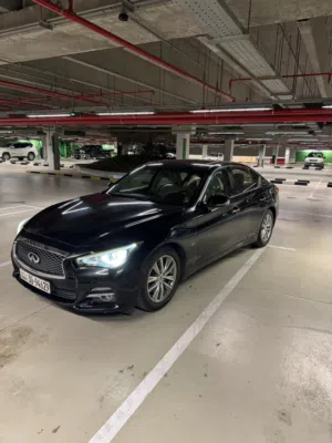 Used Infiniti Q50 in Hawally