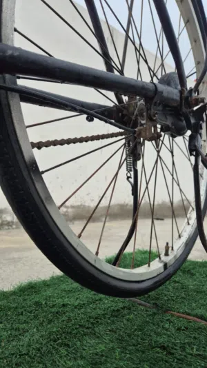 سيكل ياباني نظيف