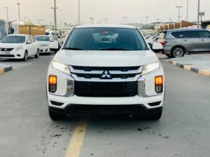 Used Mitsubishi ASX in Sharjah