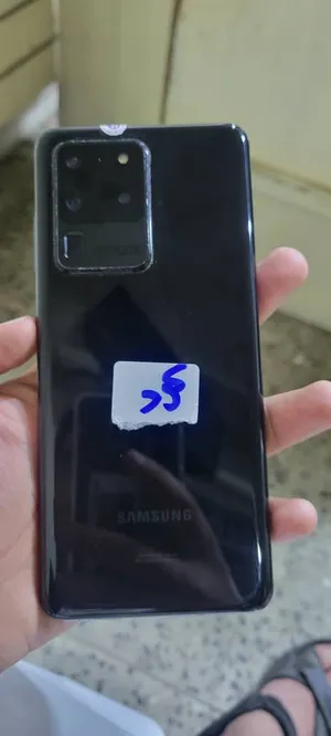 Samsung Galaxy S20 Ultra 5G 128 GB in Al Bayda'