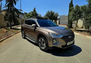 ‏هيونداي ‏.‏ سنتافي ‏.‏ 2019 ‏.‏ جديد‏4