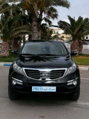 Kia . Sportage . 2012 . New0