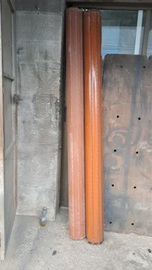 اباجورات للبيع حالتهم جيدة