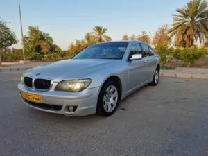 2008 BMW 730 SERIES.