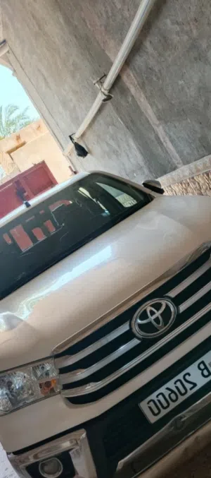 Used Toyota 4 Runner in Basra
