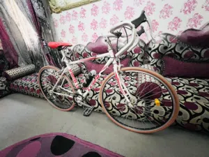 دراجه كورصا