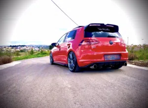 Gti mk7 2017