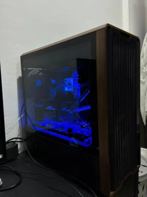 AMD WATERCOOLED PC