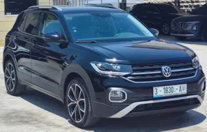 Used Volkswagen T-Cross in Jenin