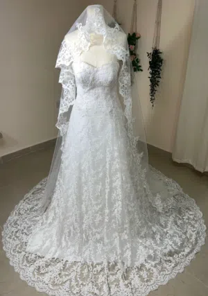 فستان زفاف wedding dress