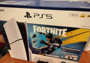 Play station 5 1 TB