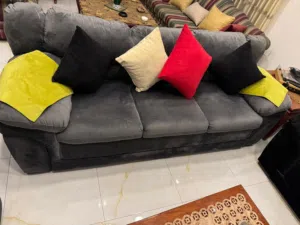 طقم كنب الدب جديد لم يستخدم