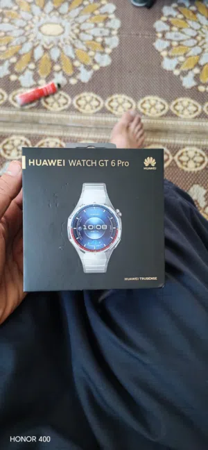 huawei watch gt 6 pro