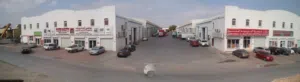 مخازن للإيجار - غــلا _ سـهلة الوصول من ثلاثة شوارع رئيسية
