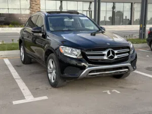 Mercedes GLC 300 2017