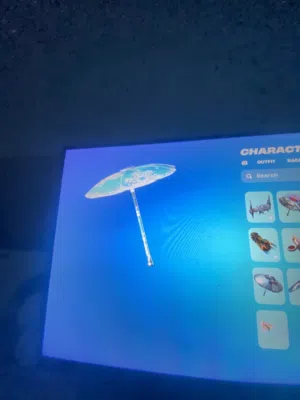 حساب فورت للبيع