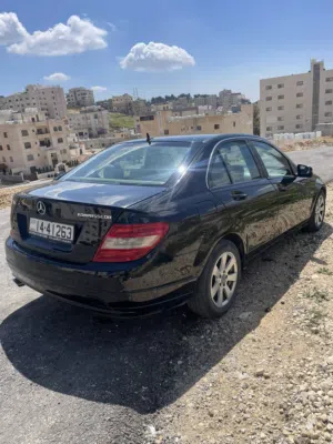 Used Mercedes Benz C-Class in Amman