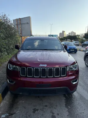 Grand cherokee laredo