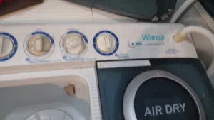 wansa washing machinn