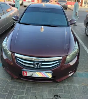 Honda Accord Model 2012 for Sale