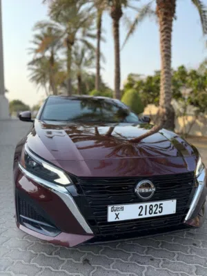 نيسان التيما 2025 للايجار اليومي الشهري متوفر تابي تماره