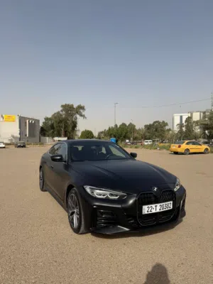 بي ام دبليو 430i 2023