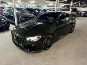 Mercedes CLA250-2023