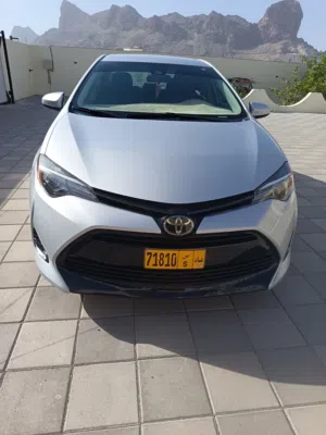 Used Toyota Corolla in Al Dakhiliya