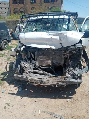 Used Hyundai H1 in Sana'a