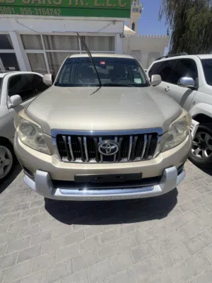 Prado 2012 urgent sale