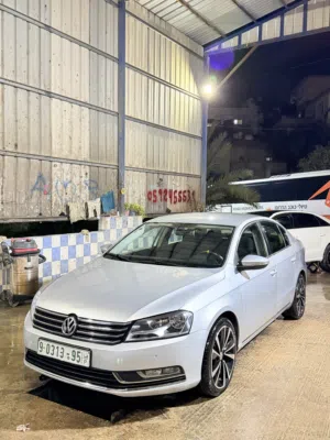 Used Volkswagen Passat in Hebron
