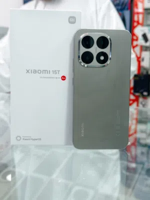 Xiaomi 15T 12/52GB