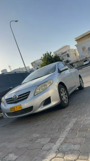 Toyota Corolla 2009