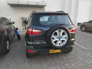 Used Ford Explorer in Muscat