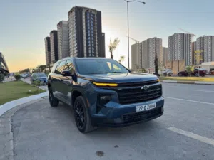 ترافرس 2024 LT BLACK EDITION