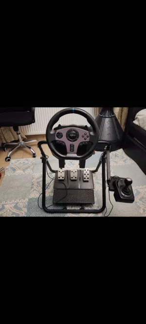 pxn/v9 steering wheel , عجلة قيادة للبيع