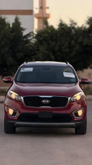 Used Kia Sorento in Benghazi
