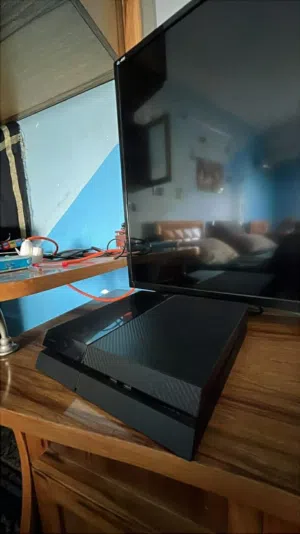 جهاز بليستيشن 4 فات 500 جيجا