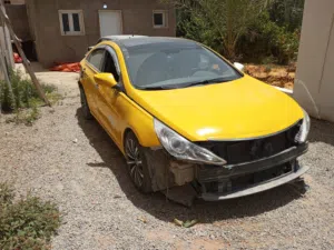 Used Hyundai Sonata in Tripoli