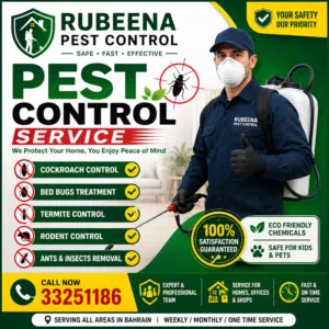 rubeena pest control service Big offer just only 15 bd