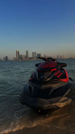 Jetski - Sea Doo - Rxp 260